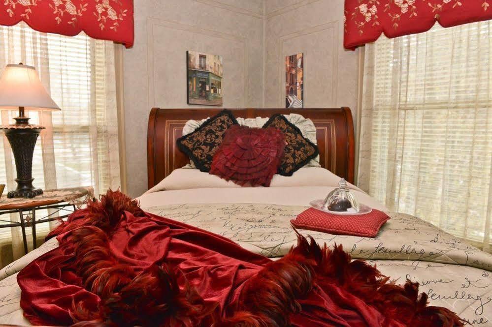 La Belle Auberge Wellsboro Εξωτερικό φωτογραφία