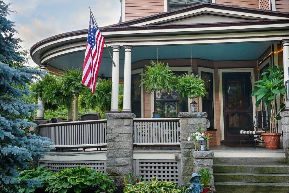 La Belle Auberge Wellsboro Εξωτερικό φωτογραφία
