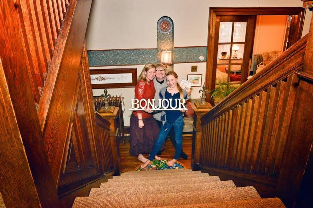 La Belle Auberge Wellsboro Εξωτερικό φωτογραφία
